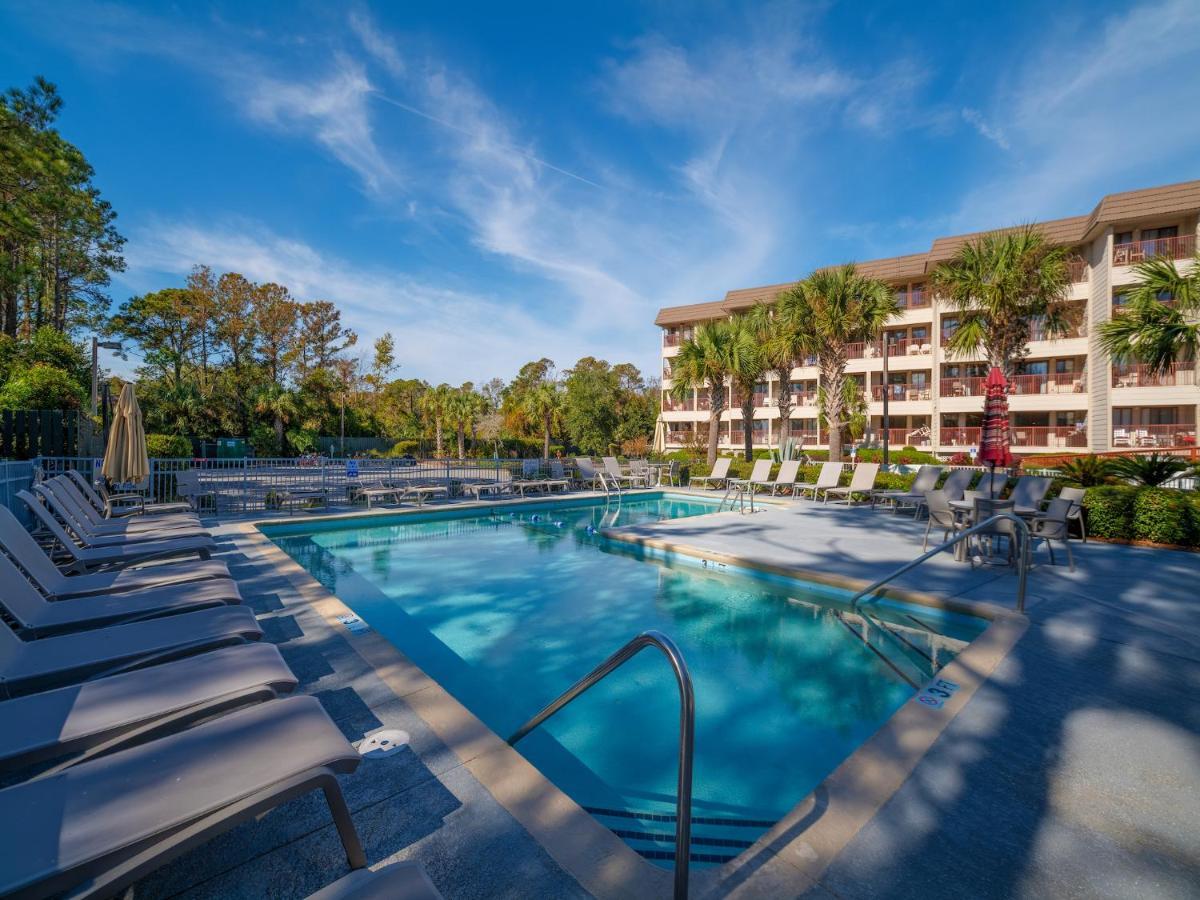 Апартаменти Hhbt Admirals Row 105 Гілтон-Гед-Айленд Екстер'єр фото