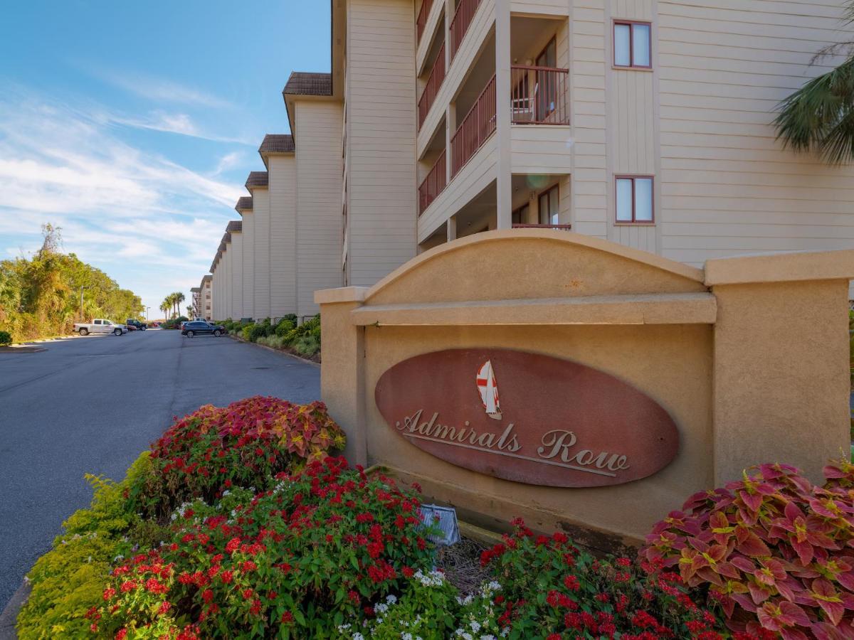 Апартаменти Hhbt Admirals Row 105 Гілтон-Гед-Айленд Екстер'єр фото