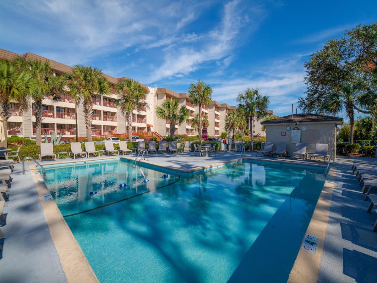 Апартаменти Hhbt Admirals Row 105 Гілтон-Гед-Айленд Екстер'єр фото